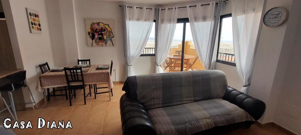 Casa Diana Lejlighed Corralejo Eksteriør billede