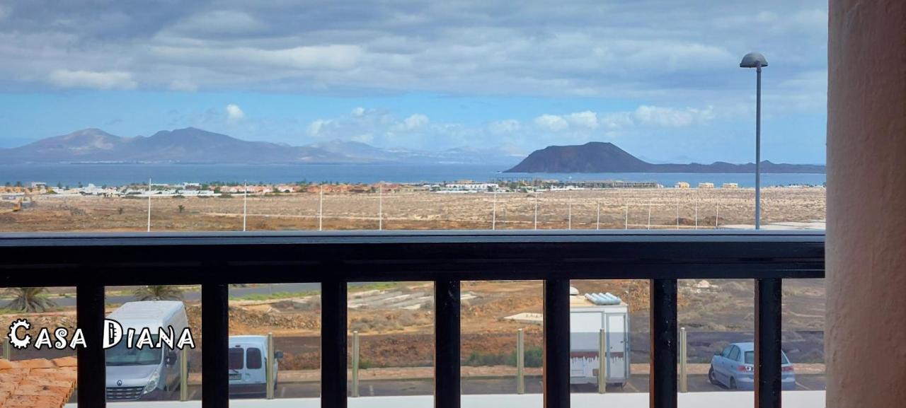 Casa Diana Lejlighed Corralejo Eksteriør billede