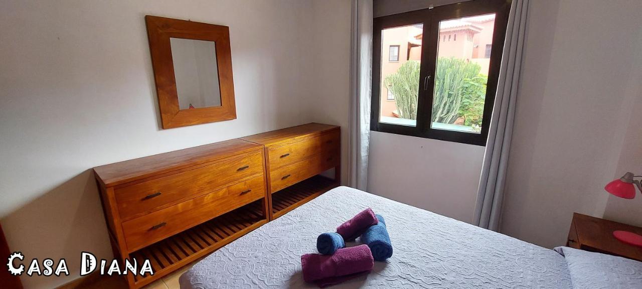 Casa Diana Lejlighed Corralejo Eksteriør billede