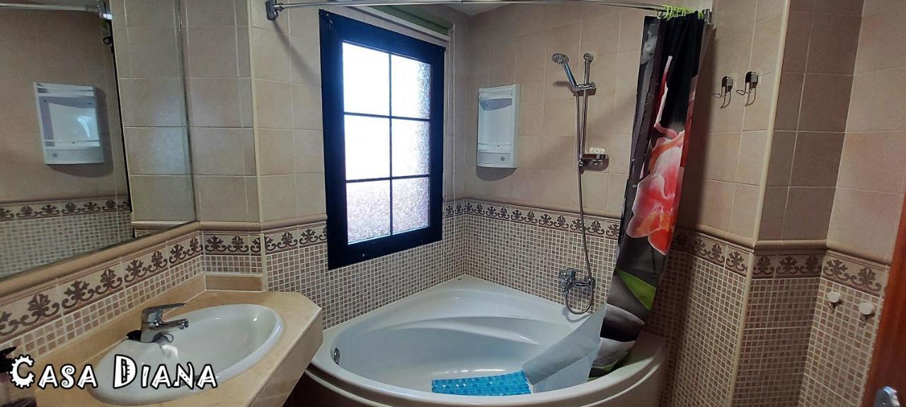 Casa Diana Lejlighed Corralejo Eksteriør billede