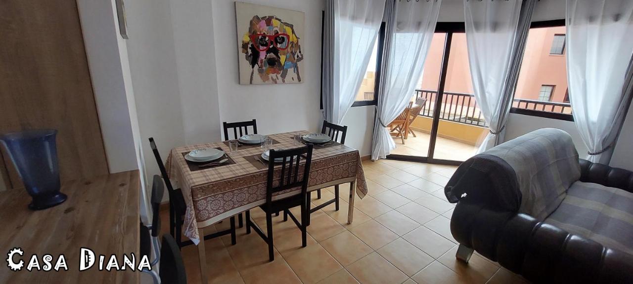 Casa Diana Lejlighed Corralejo Eksteriør billede