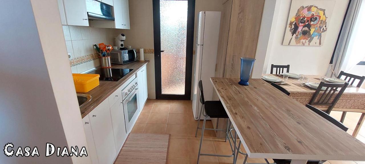 Casa Diana Lejlighed Corralejo Eksteriør billede