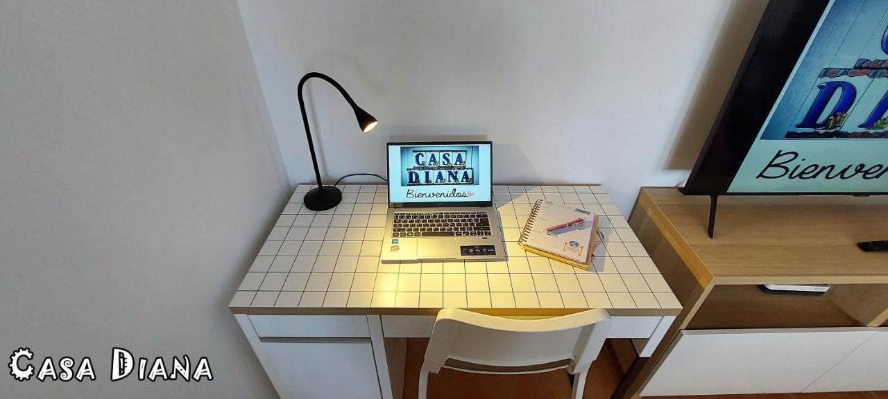 Casa Diana Lejlighed Corralejo Eksteriør billede