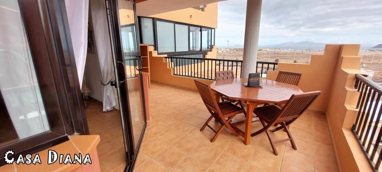 Casa Diana Lejlighed Corralejo Eksteriør billede